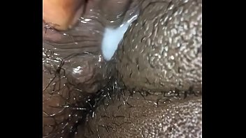 Dirty BBW pussy Creampied