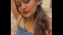 Indian girl selfie