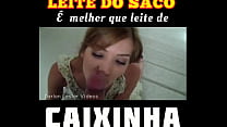 LEITE DO SACO É MELHOR QUE LEITE DE CAIXINHA